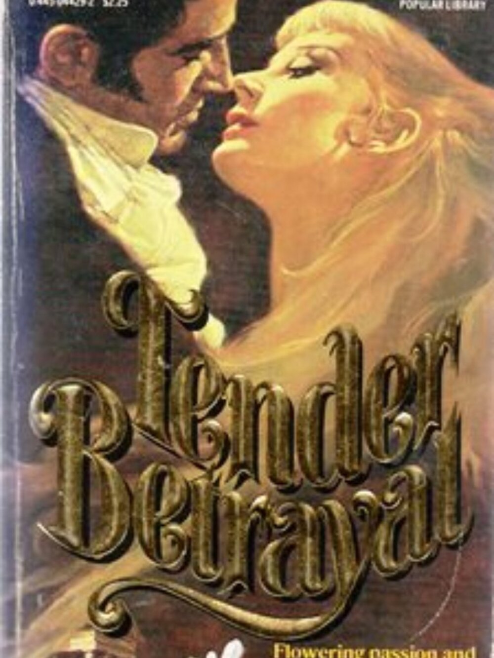 Tender Betrayal - Romance Novel
